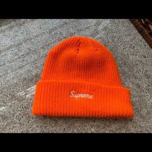 Supreme beanie